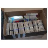 Assorted Sports Cards