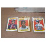 Assorted Sports Cards