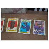 Assorted Sports Cards