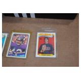 Assorted Sports Cards