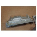 Creepy Crawlers Creation Custom Car Factory Kit and Bug Molds