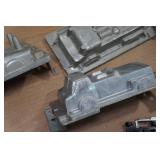 Creepy Crawlers Creation Custom Car Factory Kit and Bug Molds