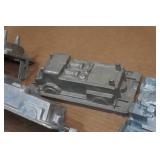 Creepy Crawlers Creation Custom Car Factory Kit and Bug Molds