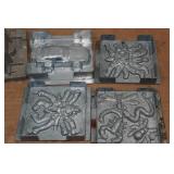 Creepy Crawlers Creation Custom Car Factory Kit and Bug Molds