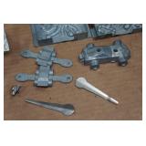 Creepy Crawlers Creation Custom Car Factory Kit and Bug Molds