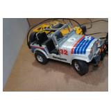 *3* Vintage RC Tether Cars
