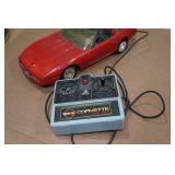 *3* Vintage RC Tether Cars