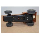 Vintage Cox Sandblaster Dune Buggy Gas-Powered Tether Car