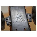 Vintage Cox Sandblaster Dune Buggy Gas-Powered Tether Car