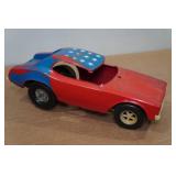 *2* Vintage Hasbro Wind-Up Cars