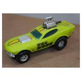 *2* Vintage Hasbro Wind-Up Cars