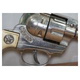 Vintage Cowboy Toy Gun