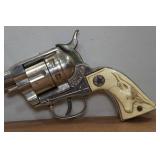 Vintage Cowboy Toy Gun