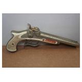 Vintage Hubley Pirate Toy Gun