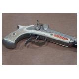 Vintage Hubley Pirate Toy Gun