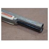 Vintage Hubley Pirate Toy Gun