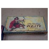 Vintage Hubley Pirate Toy Gun