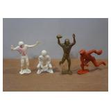 Marx Toy Football Players