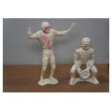 Marx Toy Football Players