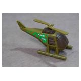 Vintage Mini Military Toy Cars