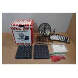 Vintage Style Bingo Party Set