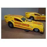 *2* Vintage Ground Shaker Race Cars