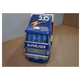 Superliner Semi Truck Mini Car Storage Case