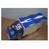 Superliner Semi Truck Mini Car Storage Case