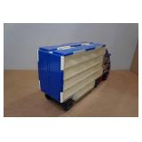 Superliner Semi Truck Mini Car Storage Case