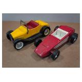 *2* Vintage Nylint Race Cars