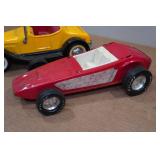 *2* Vintage Nylint Race Cars