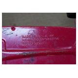 *2* Vintage Nylint Race Cars