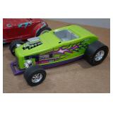 *3* Vintage Nylint Race Cars
