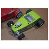 *3* Vintage Nylint Race Cars