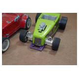 *3* Vintage Nylint Race Cars