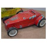 *3* Vintage Nylint Race Cars