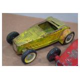 *3* Vintage Nylint Race Cars