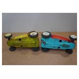 *3* Vintage Nylint Race Cars