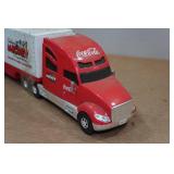 Coca-Cola Mickey Mouse Commemorative Semi Truck