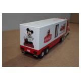 Coca-Cola Mickey Mouse Commemorative Semi Truck