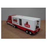 Coca-Cola Mickey Mouse Commemorative Semi Truck