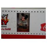 Coca-Cola Mickey Mouse Commemorative Semi Truck