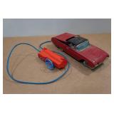 Vintage Remote Control Car
