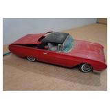 Vintage Remote Control Car