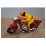 Vintage Remote Control Motorcycle