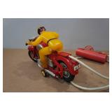 Vintage Remote Control Motorcycle