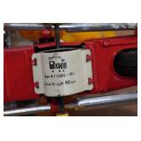 Vintage Remote Control Motorcycle