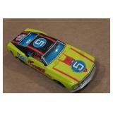 Vintage Tin Battery Powered Car