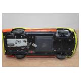 Vintage Tin Battery Powered Car