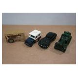 Vintage Avon Cologne Bottles